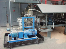 Asphalt Production Pump Skid